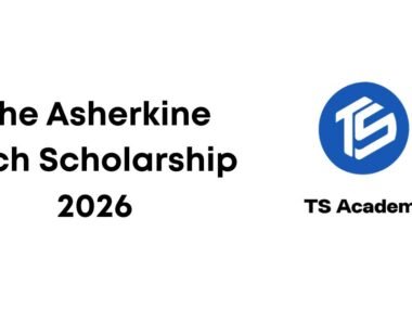 Apply for the Asherkine Tech Scholarship for Nigerians 2026