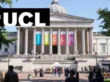 University College London African Graduate Scholarship 2026 | Fully Funded