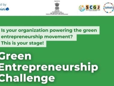 Apply Now: Green Entrepreneurship Challenge | Funding & Entrepreneurial Support