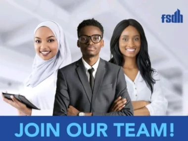Call for Applications: FSDH Holding Company Limited Graduate Trainee Programme 2026