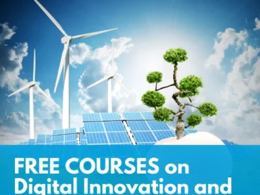 Call for Applications: United Nations Sustainability Training Free Online Course For Innovators