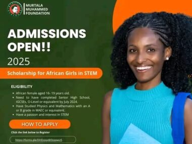 African Gifted Academy x Murtala Muhammed Foundation School Program | Batch 2
