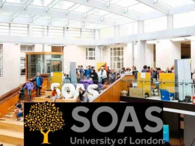 SOAS London Allan and Nesta Ferguson Scholarships For Africans 2026 | Fully Funded