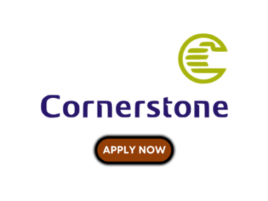 Apply for the Cornerstone Insurance Plc Graduate Trainee Program 2026