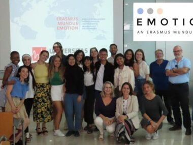 EMOTION Erasmus Mundus Scholarship to Study in Europe 2026 | Fully Funded Masters Programme