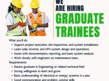 Call for Applications: AMR Leaders Program 2026 for Tertiary Students in Africa | Cohort 4.0