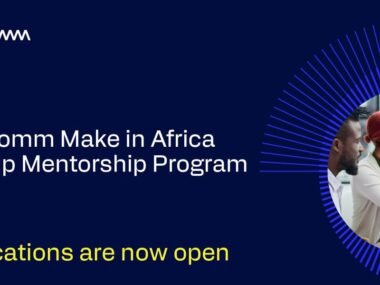 Qualcomm Make in Africa Startup Mentorship Program 2026 | Applications Now Open