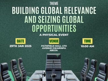 A One-Day Roundtable Discussion on Building Global Relevance and Seizing Global Opportunities
