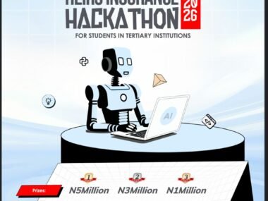 Call for Applications: Heirs Insurance Hackathon 2026 | Up to ₦9 Million in Prizes