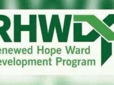 Step-by-Step Guide To Apply for Renewed Hope Ward Development Program 2026