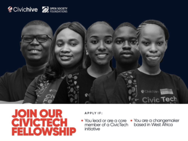 Call for Applications: CivicHive CivicTech Fellowship Program 2026