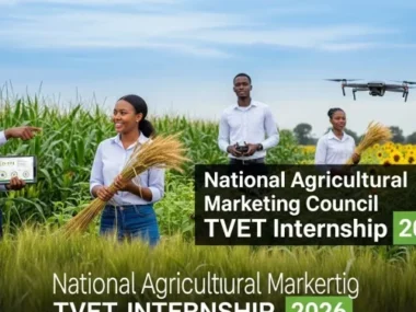 Call for Applications: National Agricultural Marketing Council (NAMC) TVET Placement Internships 2026
