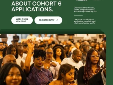 Call for Applications: African Impact Initiative Challenge 2026 | Cohort 6