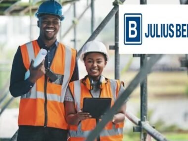 Apply Now: Julius Berger Engineer Development Program For Nigerians 2026