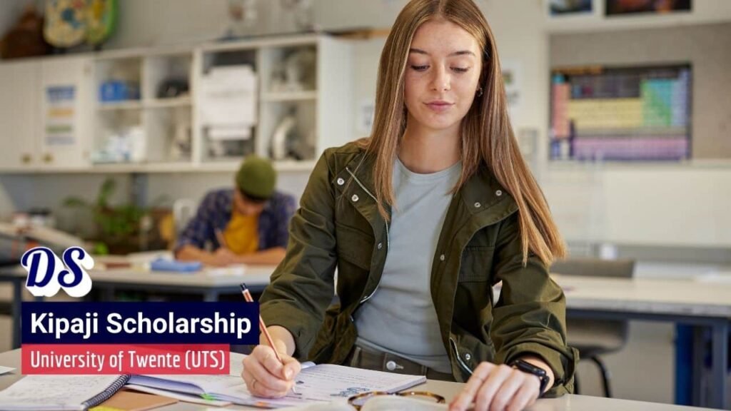 University of Twente Kipaji Scholarship for International Students 2026 | Apply Now University of Twente Kipaji Scholarship for International Students 2026 | Apply Now