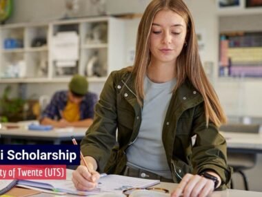 University of Twente Kipaji Scholarship for International Students 2026 | Apply Now