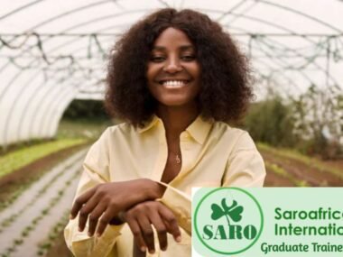 SaroAfrica 2026 Graduate Trainee Programme for Young Nigerian Graduates | Link to Apply