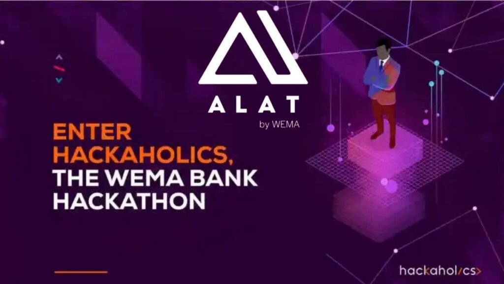 Call for Applications: WEMA Bank Hackaholics Program 2026 for Nigerians | ₦200 Million in Prizes