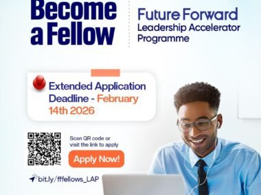 Apply Now to Join the Future Forward Leadership Accelerator Programme 2026