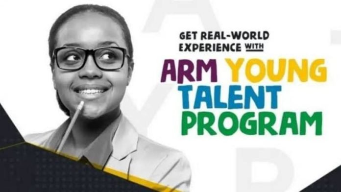 Call for Applications: ARM Young Talent Program (AYTP) For Undergraduates 2026