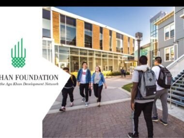 Aga Khan Foundation Scholarship 2026 For Graduate Students | Fully Funded