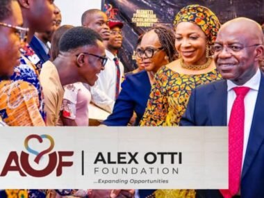 Call for Applications: Alex Otti Foundation (AOF) Tertiary Education Scholarship 2026 | Fully Funded