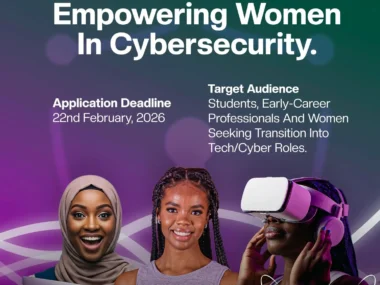 Apply Now: NITDA/WiCyS Cybersecurity Capacity-Building Programme for Women 2026