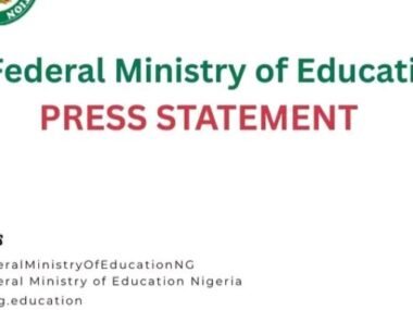 Federal Ministry of Education Opens Applications for Technical Facilitators in Federal Technical Colleges