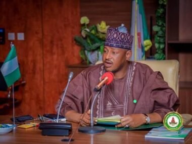Katsina Government Announces Recruitment of 2,000 Healthcare Personnel