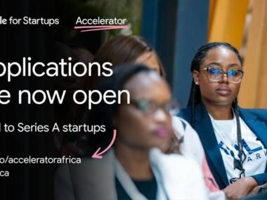 Apply Now for the 10th Cohort of Google for Startups Accelerator Africa 2026