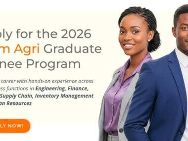 Call for Applications: Olam Agri Graduate Trainee Program 2026 | Fully Funded