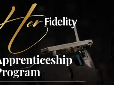 Call for Applications: HerFidelity Apprenticeship Program 2026