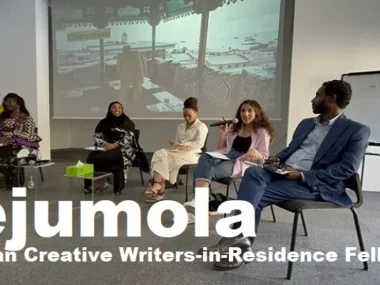 Call for Applications: Tejumola Olaniyan Creative Writers-in-Residence Fellowship 2026