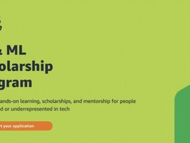 Apply for the 2026 AWS & Udacity AI and Machine Learning Scholarship | Fully Funded