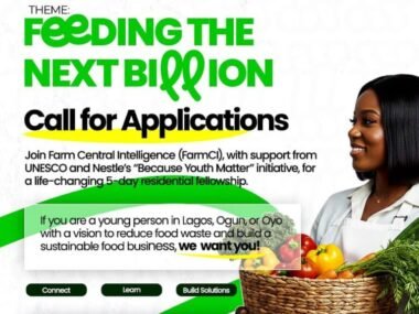 Feeding the Next Billion Food Innovation Fellowship 2026 | Apply Now