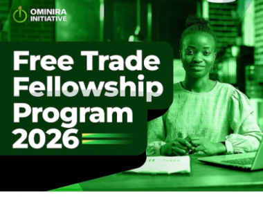 Ominira Initiative Free Trade Fellowship 2026 | Fully Remote