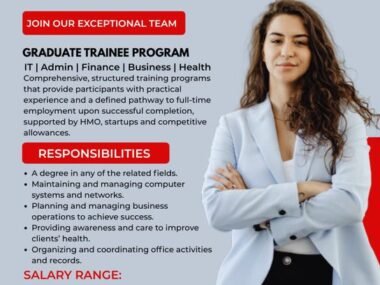Delans Group Graduate Trainee Program Recruitment 2026 | Apply Now