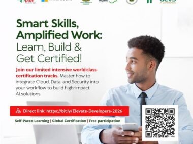 Apply Now: Microsoft Elevate AI Developers Training 2026 | Free Microsoft Certification Program