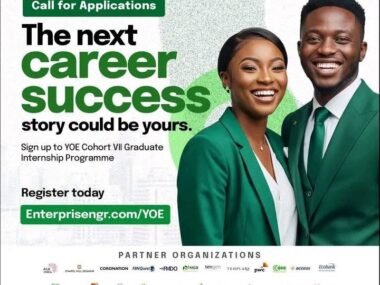 Applications Open: North East Youth Initiative For Development (NEYIF) Graduate Training Programme | Cohort One