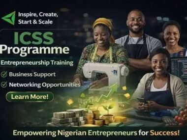 Federal Government Launches ICSS Grow Fund to Support Over 6,000 Young Entrepreneurs
