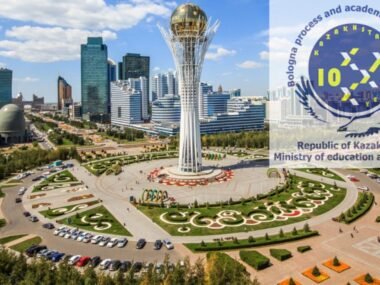 Kazakhstan Government Scholarship for International Students 2026 | Apply Now