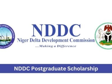 Call for Applications: NDDC 2026 Overseas Postgraduate Scholarship Programme