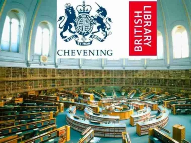 Fully Funded Chevening British Library Fellowship in UK 2026