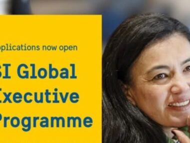 Swedish Institute Global Executive Programme 2026 | Fully Funded