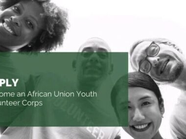 Apply Now: African Union Youth Volunteer Corps (AU-YVC) 2026 Programme for Young Africans