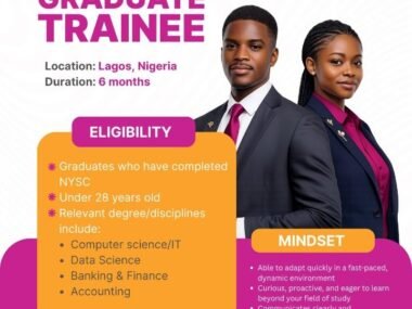 Call for Applications: Checkoff Graduate Trainee Programme 2026