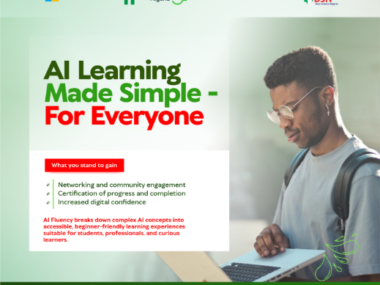 Call for Applications: Microsoft Elevate AI Fluency Program 2026 for Nigerians