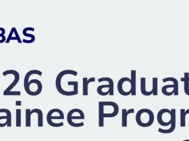 Graduate Trainee Program 2026 at BAS Group | Link to Apply