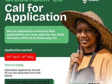 Apply Now: LA Bootcamp 2.0 2026 by GGAIF