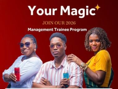 Nigerian Bottling Company Management Trainee Program 2026 | Apply Now
